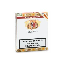 Romeo y Julieta Nº2