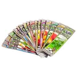 Blunt wrap Double Platinum...