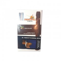 Principes Corona Chocolate x5