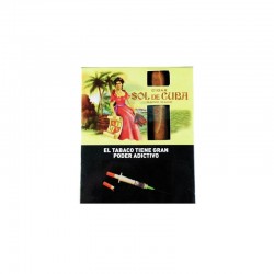 Sol de Cuba Piccolos