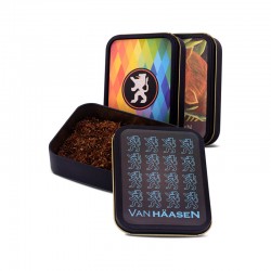 Van Haasen Lata Guardatabaco
