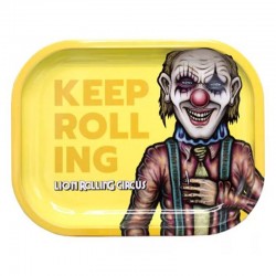 Bandeja Lion Rolling Circus...