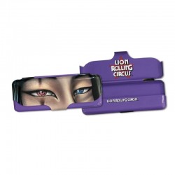 Lion Rolling Circus Porta Seda