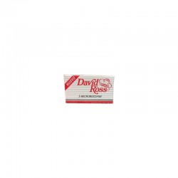 Miniboquillas David Ross x5