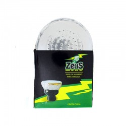 Zeus Papel Aluminio...