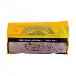 Tabaco Golden Virginia...