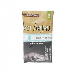 Las Hojas Tabaco Chocolate...