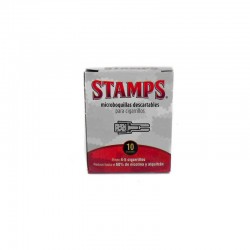Stamps Microboquillas x 10