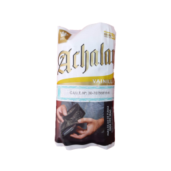 Achalay Tabaco Vainilla...