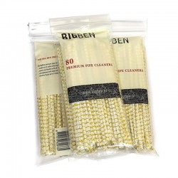 Escobilla Big Ben Blanca x80