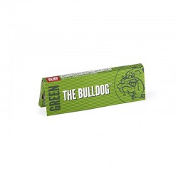 Bulldog Hemp 1 1/4 Papeles