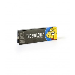Bulldog Black 1 1/4 Papeles