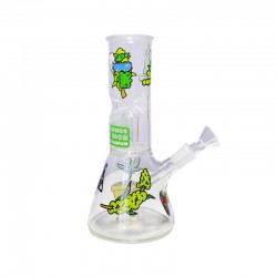 Squadafum Bong Glass Ice