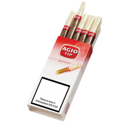 Cigarros Agio Tip Junior