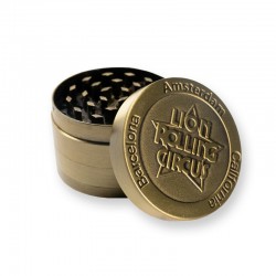 PIcador Lion Metal Gold 3P...