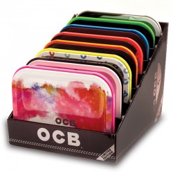 OCB Bandeja Mini con Tapa...