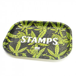 Stamps Bandeja Metalica Chica