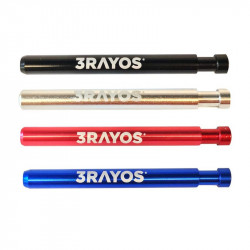 Pipa Aluminio 3 Rayos Lucky