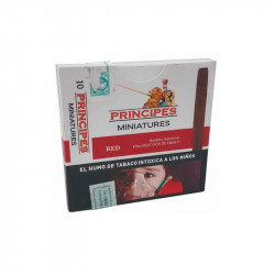 Principes Miniatura Red