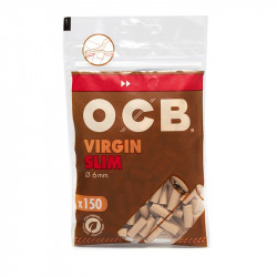 OCB Filtro Slim Unbleached...