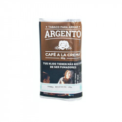 Argento Tabaco Para Armar...