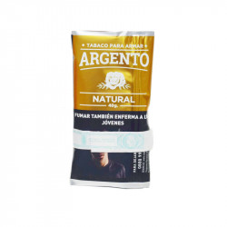 Argento Tabaco Para armar...