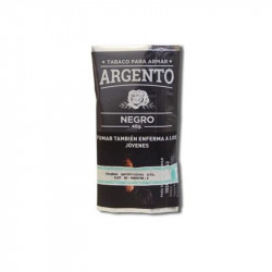 Argento Tabaco Para armar...