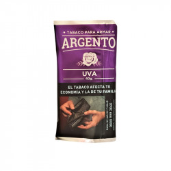 Argento Tabaco Para armar...