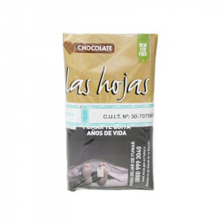 Las Hojas Tabaco Chocolate...