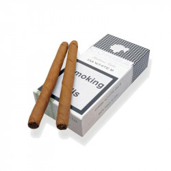 Cigarros Cohiba Club White...