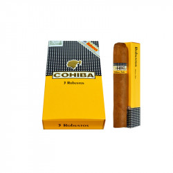 Cohiba Robustos x3