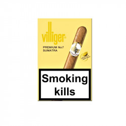 Villiger N°7 x 5