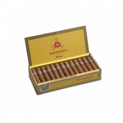 Montecristo Media Corona x25