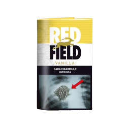 Red Field  Tabaco Vainilla...