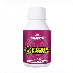 Namaste Flora Booster 100ML