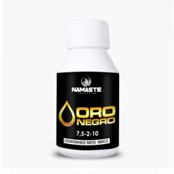 Namaste Oro Negro 100ML