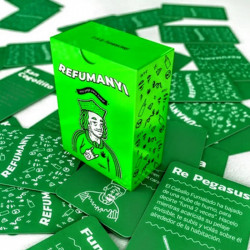 Juego de Cartas Re Fumanyi