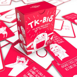 Juego de Cartas TK - Bio