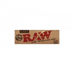 RAW Classic 1 1/4 Papeles