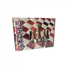 Ajedrez Madera Tota Games