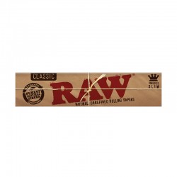 RAW King Size Classic Papeles