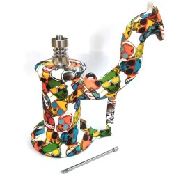 Bong Silicona 16CM SLC13