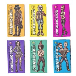 Lion Rolling Circus...