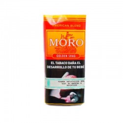 Moro Tabaco Golden Shag...
