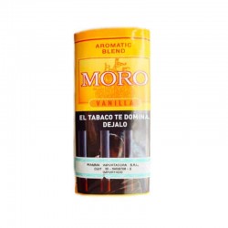Moro Tabaco Vainilla x30grs.