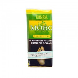 Moro Tabaco Virginia x30grs.