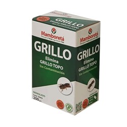 Mamboreta Grillo x200gr
