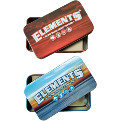 Elements Lata Cigarrera Metal