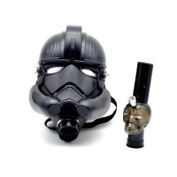 Mascara Bong Star Wars Negra