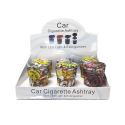 Cenicero Metal GA-74